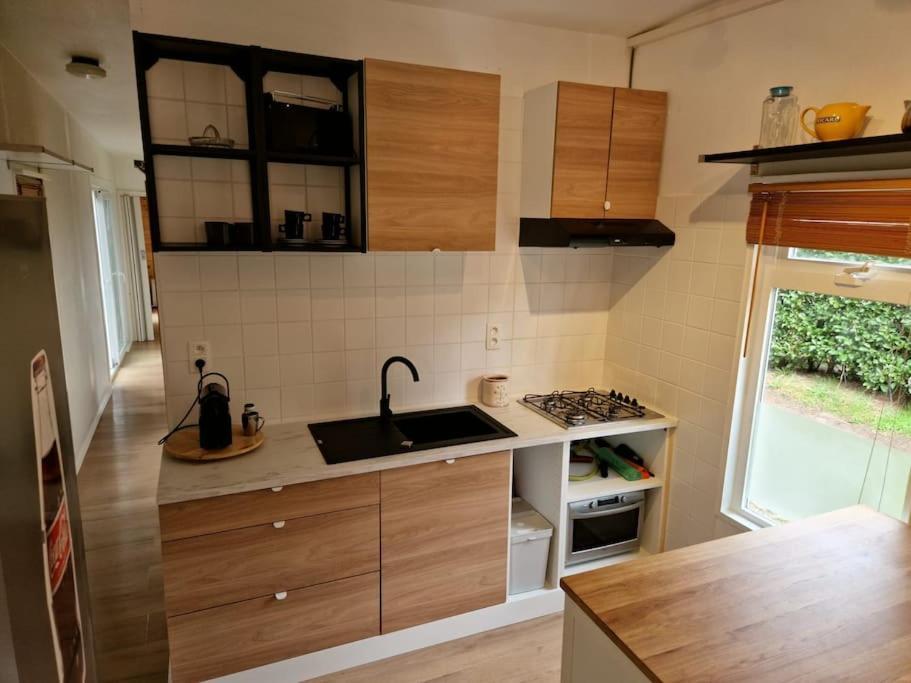 3 Bedroom Chalet On Camping Gt Balen Екстериор снимка